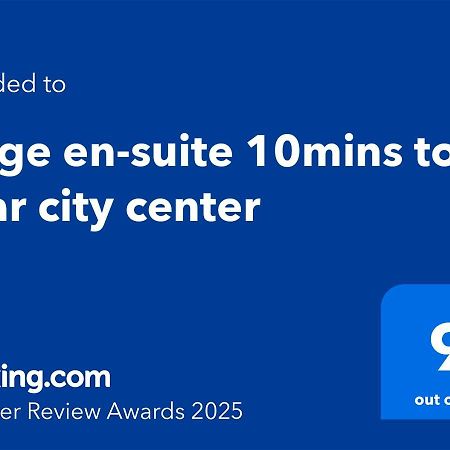 Large En-Suite 10Mins To Near City Center เบอร์มิงแฮม ภายนอก รูปภาพ